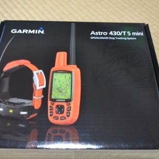 ガーミン　GPS　アストロ430（本体のみ）