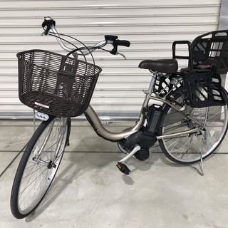 大人用電動自転車-ぴよ様専用