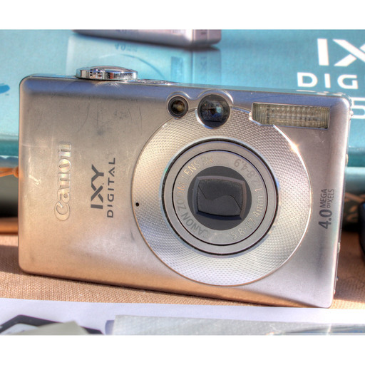 2900円 デジタルカメラ CANON IXY DIGITAL 50 コンパクトカメラ デジカメ (モモンガ) 春日井のカメラ《コンパクト