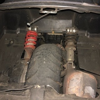 ホンダ フュージョン