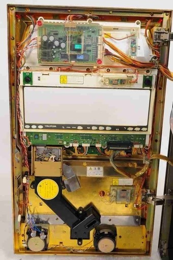 その他 Q-BE016 希少！ パチスロ 実機 4号機 アリストクラート 巨人の 
