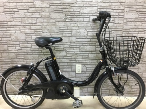 東京23区配達無料  新基準  ヤマハ パスシティC 4.3Ah リチウム 電動自転車 中古