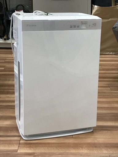 DAIKIN　空気清浄機　MCK70UE5-W