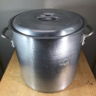 業務用 アルミ製 寸胴鍋 直径360mm 店舗 厨房