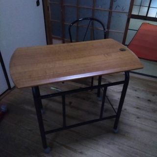 テーブル　キッチンサイドテーブル