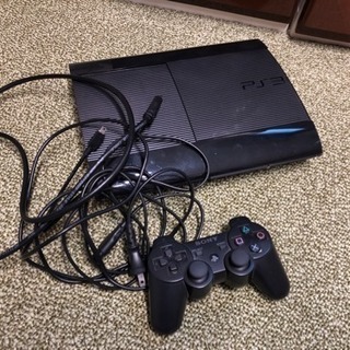 PS3 本体とコントローラーセット