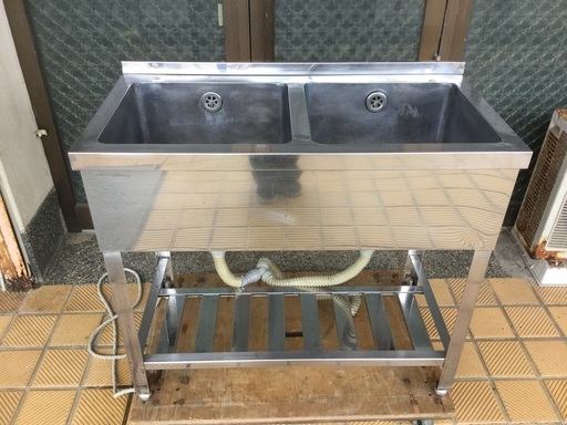 業務用 流し台 シンク