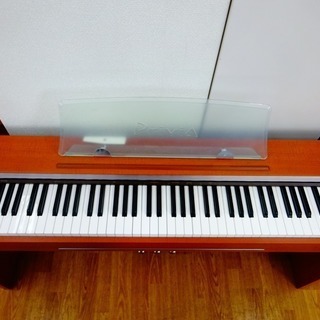 電子ピアノ CASIO カシオ Privia 楽しさ PX-720 88鍵 2007年製 動作確認