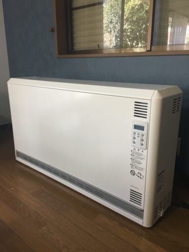 Dimplex　VUEi50J 電気蓄熱暖房器ユニデール マイコン内蔵型 蓄熱暖房器 ユニデール VUEiシリーズ ファン付マイコン内蔵標準