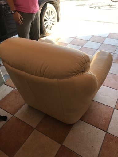 イタリア製ソファー