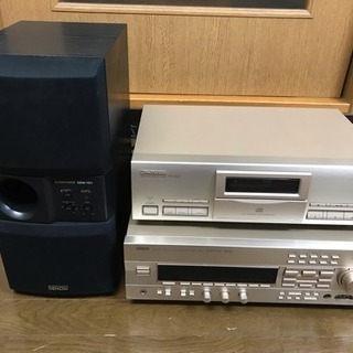 Pioneer CDプレイヤー PD-HL3 その他セット