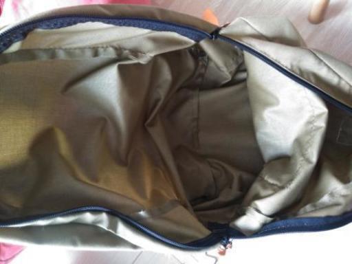 フレドリックパッカーズfredrik Packers リュックカーキ軽量梨花 Minami 九大学研都市のバッグ リュック サック の中古あげます 譲ります ジモティーで不用品の処分