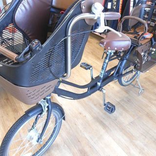 アサヒサイクル子供乗せ自転車！トレファク東大阪店です。