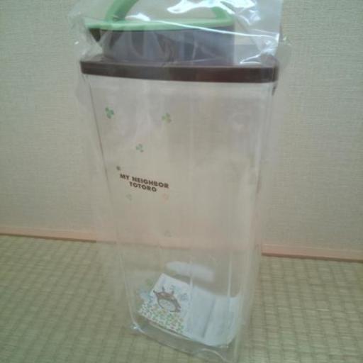 (未使用)トトロ 耐熱 水筒？ お茶などいれるもの
