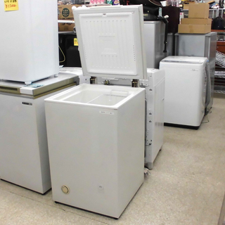 冷蔵庫・冷凍庫 SANYO HF-22UCH(W) ザッカマンさん専用 冷凍庫 冷凍ストッカー SANYO HF-22UCH