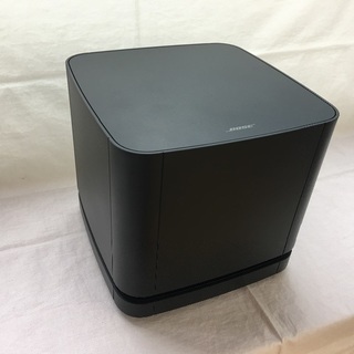 美品》BOSE サウンドタッチ サウンドバー システム