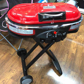 コールマン ロードトリップグリル コールマンRoadtrip Grill Jr