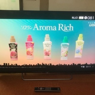 ハッピー西葛西店】40インチ 液晶テレビ REGZA[レグザ] 2014年式 ID:57900