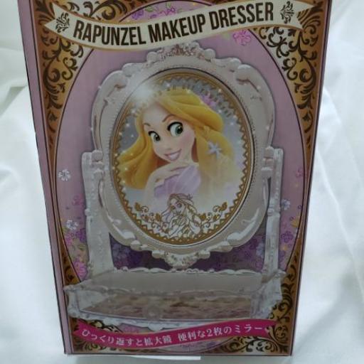 ラプンツェル 2wayドレッサー プリンセス ディズニー おもちゃ まりか 小垣江のおもちゃ おしゃれ 遊び の中古あげます 譲ります ジモティーで不用品の処分