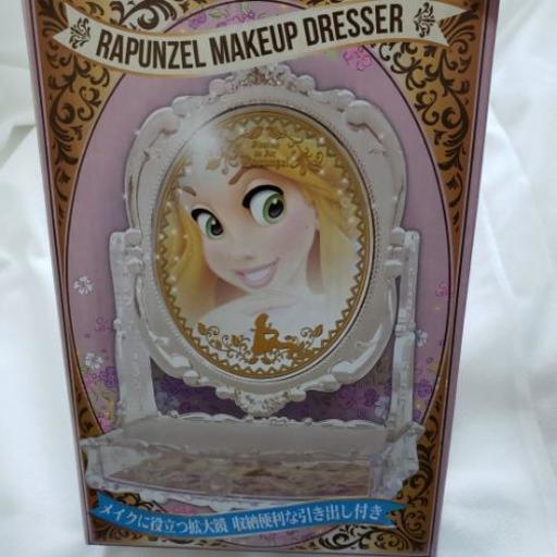 ラプンツェル 2wayドレッサー プリンセス ディズニー おもちゃ まりか 小垣江のおもちゃ おしゃれ遊び の中古あげます 譲ります ジモティーで不用品の処分