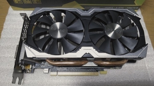 その他 ZOTAC GeForce GTX 1070 Mini 8GB