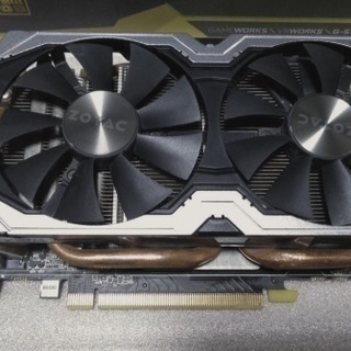 ZOTAC GeForce GTX 1070 Mini 8GB