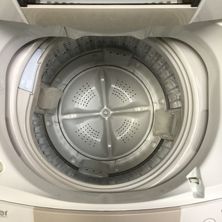 【送料無料・設置無料サービス有り】洗濯機 Haier JW-K60H 中古 送料無料・設置無料サービス有り】洗濯機 Haier JW-K60H 中古