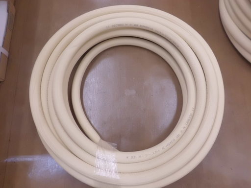 電材 販売 買取 オーケースカイ シングルコイル 4分 K-HS4E9 未使用品 引取限定 戸畑区