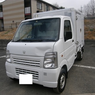 H22 キャリートラック　-５°冷凍車　車検32.12　ID13052