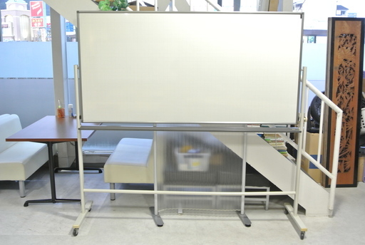 大きい ホワイトボード 180×190×52cm コクヨ(KOKUYO)