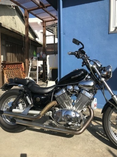ビラーゴ400  売ります。