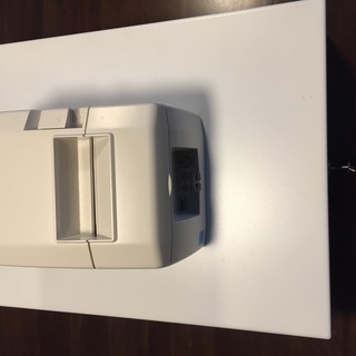 ［中古］Airレジ用 カードリーダー＆据置プリンター＆キャッシュドロア（白）セット