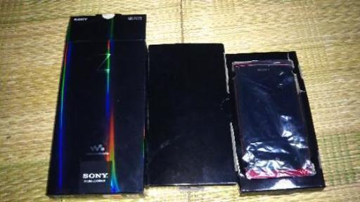 SONY WALKMAN NW-Z1070/RC ウォークマンZシリーズ