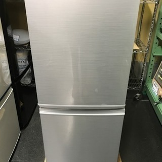 SHARP 冷蔵庫 2018年式（中古）