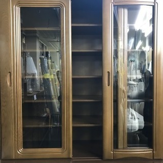 食器戸棚 （中古）