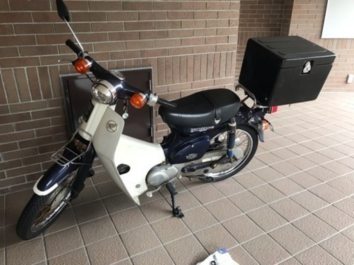 ホンダ スーパーカブ90