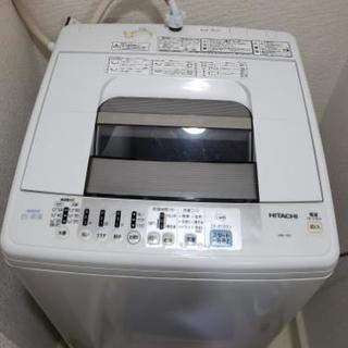 HITACHI洗濯機2009年製