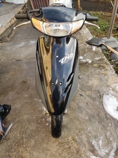 格安ホンダDIO AF35