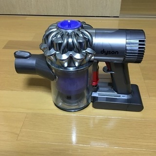 【訳あり】dyson ダイソン DC62MH