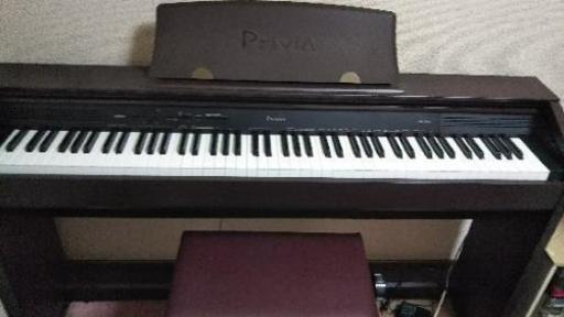 電子ピアノ CASIO Privia PX-760
