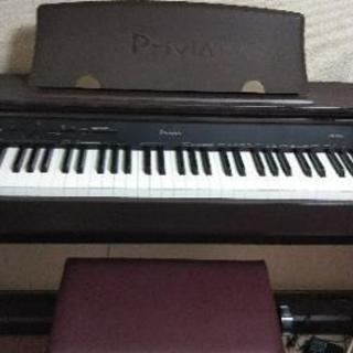 電子ピアノ CASIO Privia PX-760
