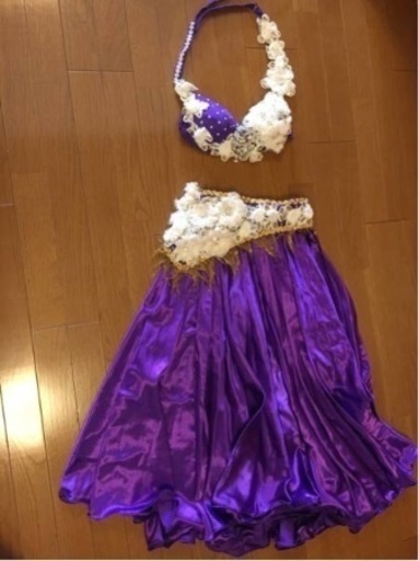 ベリーダンス 衣装