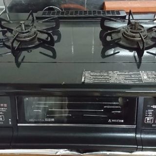 出ュ パロマ ガステーブル LPガス用コンロ 両面焼きグリル多機能 PA