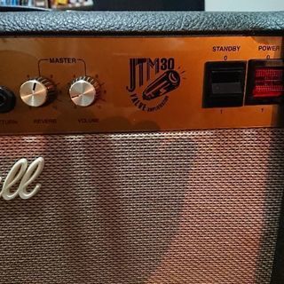 Marshall JTM30 真空管アンプ 95年