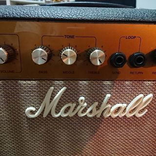 Marshall JTM30 真空管アンプ 95年