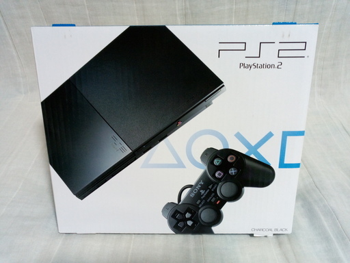 【未使用】PS2本体 SCPH-90000CB
