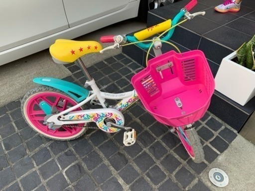 X-girl Stages 幼児用自転車