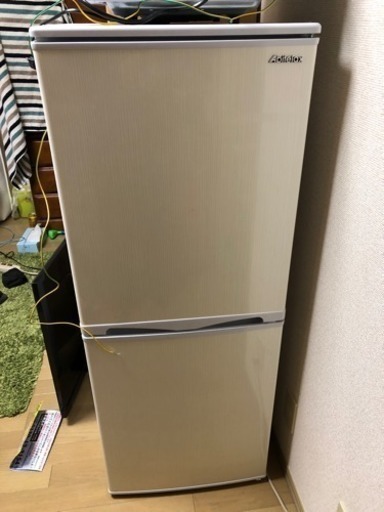 2017年製の冷蔵庫！美品。。