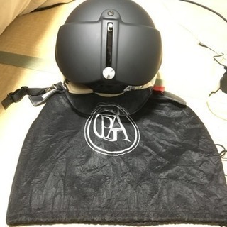 GPA ジェットヘルメット  未使用