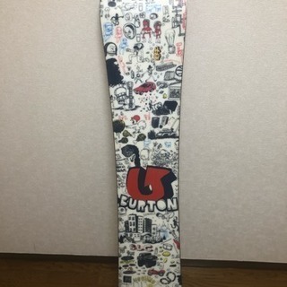 BURTON JEREMY JONES 156㎝ 状態良好